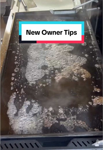 Essential Griddle Cleaning Tips for New Owners