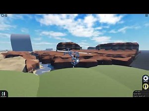 Roblox Mechanica plane