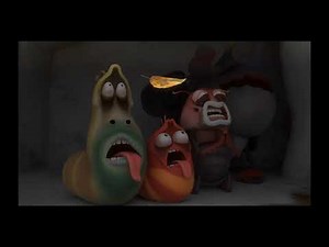 라바 인 뉴욕(1회)(도넛/불씨/상자/태풍/소화전/레몬/껌방귀/그늘)(01~08)