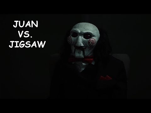 Juan VS Jigsaw - David Lopez