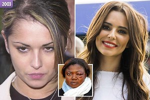 Cheryl’s worst year where she hit a toilet attendant & had to sandpaper benches