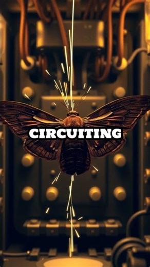 First Real Computer Bug Was an Actual Moth in 1947! 🦋