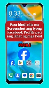 766K views · 4.6K reactions | #fypシ #facebook #tutorial #tips #Messenger #screenshot | Rettz | Facebook