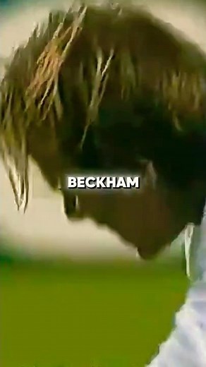 Beckham’s Red Card vs Argentina: The Kick That Shook England 🟥⚽🇦🇷