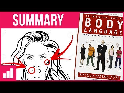 The Definitive Book of Body Language ► Book Summary