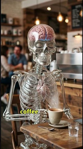 What happens if you drink coffee every day for 30 days