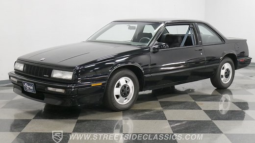 1989 Buick LeSabre