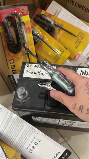 Using a Voltage Tester for Electrical Safety