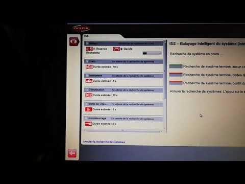 ENCODER DES INJECTEURS FACILE AVEC AUTOCOM : DELPHI DS150E
