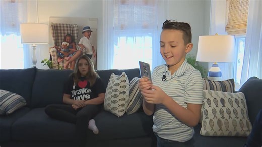9-year-old boy will serve as 'Kid Reporter' at Super Bowl after winning contest