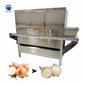 [Hot Item] Automatic Onion Peeler Garlic Peeling Machine
