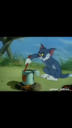 Cartoon Network on Instagram: "Jerry's cousin in the Labor Party 1951.02 Tom and Jerry The short "cousin of ushiri" is the muscles of the mouse, a Tricky, a streetwise mouse who looks similar to Jerry But he wears a turtleneck and a derby, possessing strength Formidable easily overcome Tom and other cats As Jerry's protector and strongest character.Franchise He is a brown mouse similar to Jerry but has a more" masculine", rugged build. He is usually seen wearing a green bowler hat (or Derby) and