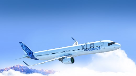 A321XLR