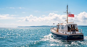 UK Part 1 Yacht Registration