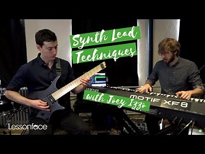 Synth Lead Techniques with Joey Izzo