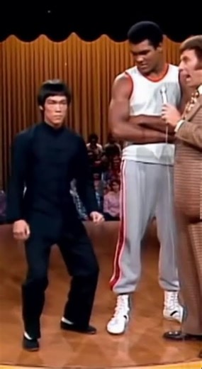 Bruce Lee Speed Shadow Strike ⚡🥋 | Built Different