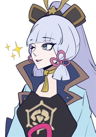 Right? #fanart #fyp #genshinimpact#genshin #hoyocreators#kamisatoayato #kamisatoayaka#lumine#aether