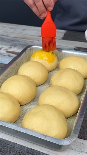 Make condensed milk bread without kneading and softer than bakery bread | Recipes Yum