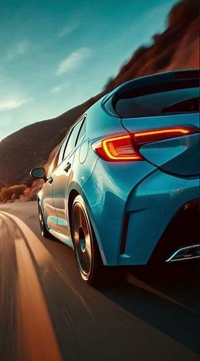2025 Toyota Corolla Hatchback Review – Sporty, Smart & Fun to Drive! 🚗🔥‪@TalhaReviewcar‬