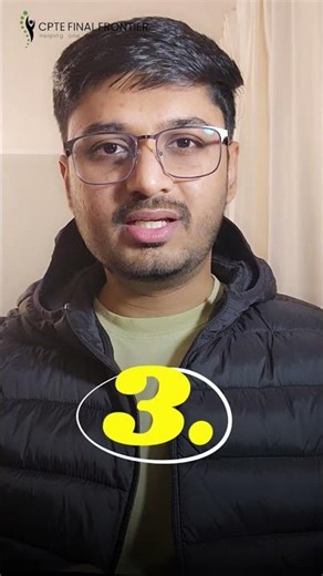 CPTE Exam Day Checklist | 5 Things You MUST Remember Before Your Exam | CPTEFF