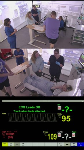 Patient Advocacy & Assertiveness – Speaking Up for Safety Simulation