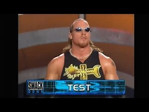 WWF Test vs Viscera Smackdown! 2000