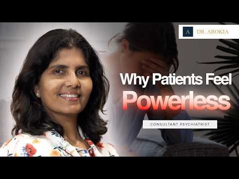 Why Mental Health Patients Feel Powerless — And How to Fix It