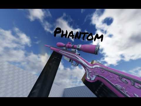 First time playing Sniper Duels (phantom)