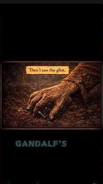 POV: You’re a troll who argued about cooking styles until the sun came up. 🪨🧌 #lotr #thehobbit