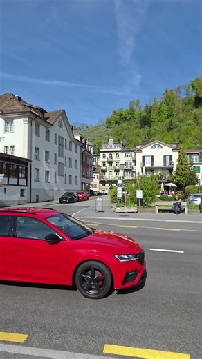 Weesen am Walensee, Schweiz