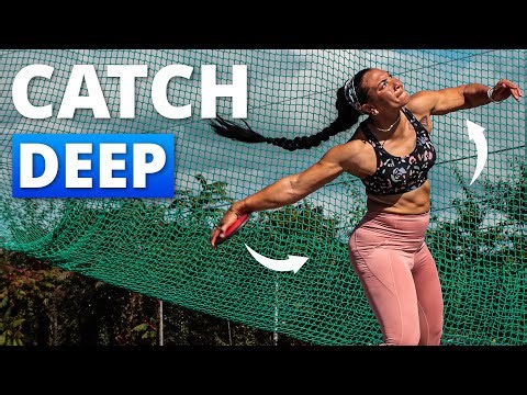 How To Apply More Force On The Discus Longer