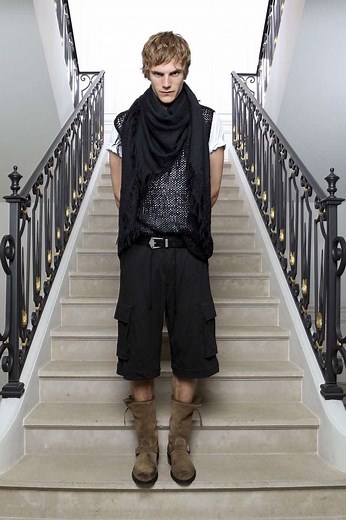 Balmain Spring 2012 Fashion Collection Overview
