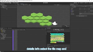Hex grid movement with Tilemap (Tutorial)