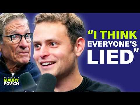 The Untold Story of Aaron Parnas: From Lawyer to TikTok Star & How He's Shaping US Politics