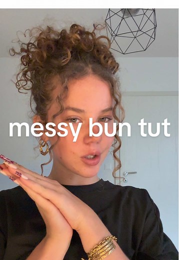 Messy Bun Tutorial: Schritt-für-Schritt Anleitung