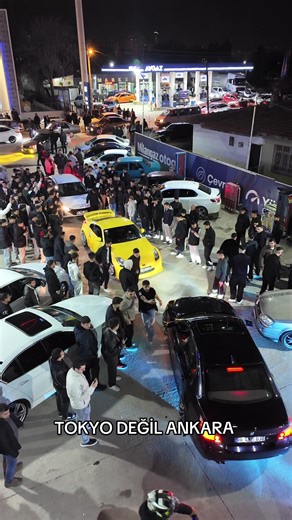 Ankara'nın Sincan Mahallesi: Tokyo ile Karşılaştırma
