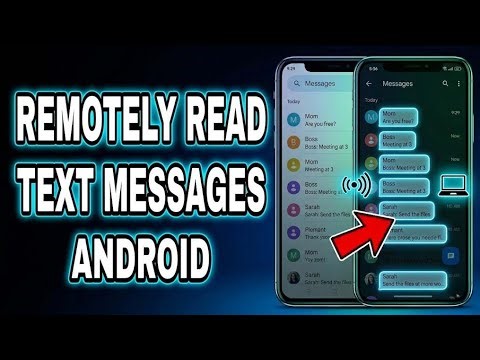 How to Remotely Read Text Messages Android (full guide)