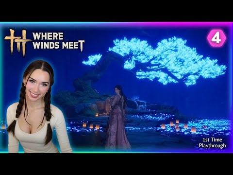 Kaifeng is Full of SCAMMERS | Exploration Day - Mysterious Colossus | Where Winds Meet Gameplay Pt 4