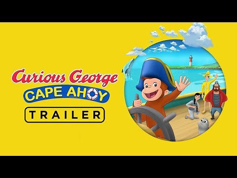 Jorge el Curioso: ¡Cabo Ahoy! | Tráiler
