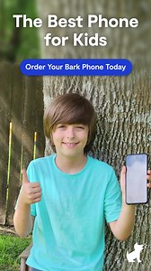 933K views · 3.7K reactions |  The Bark Phone — A safer phone for kids that parents can feel good about giving.  Turn off internet to make it talk & text only.  Monitor texts, apps, social media, & searches.  GPS powered location tracking.  Remote phone lock. | Bark - Parental Controls | Facebook