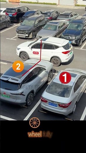 Narrow road reversing into a park for beginners lesson 2 57 #drivinglessons #drivingschool #driving