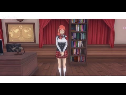 Play as custom Akane! +DL II Yandere Simulator