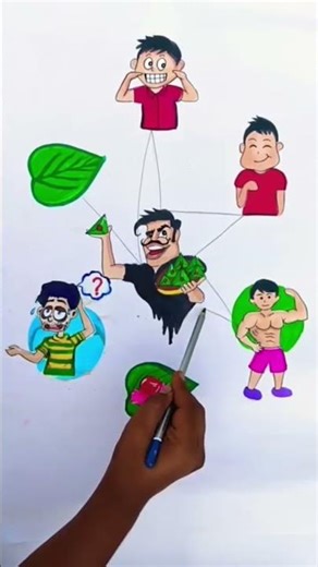 vai akta pan dao😂😂😂 #2026short #comedyshorts #drawing #funny #ocean #art #youtubeshorts