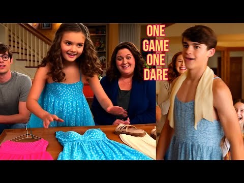 Truth or Dare | The Day I Transformed - A first time crossdressing experience