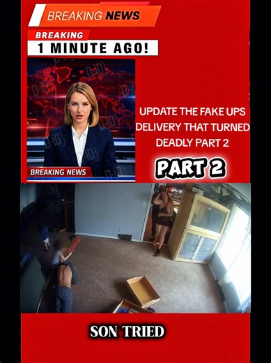 Fake UPS Delivery Turns Deadly: Family Tragedy Update