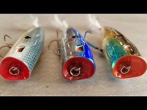 Topwater Bass Fishing Techniques for Fall | Bass Fishing