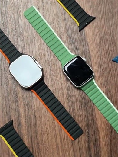 Magnetic Apple Watch Strap