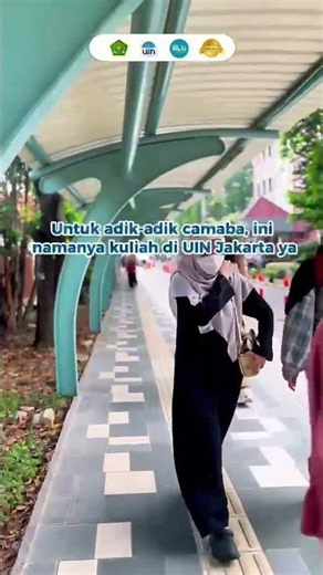 Camaba Wajib Tahu! ini dia Fasilitas-Fasilitas Kampus UIN Jakarta yang Bakal Bikin Nyaman🤩