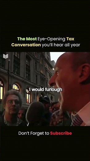 High Earners Hit $2M—Then Stop Working #taxtherich #economics #shorts