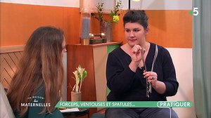 Ventouse, spatules, forceps... Les instruments sont redoutés par les femmes enceintes : pas de panique, notre sage-femme Anna Roy vous rassure ⬇️ | La maison des maternelles